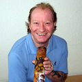 Teacher Nick Burman