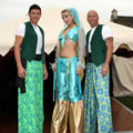 Stilts 36