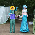 Stilts 40