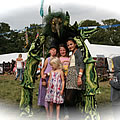 Stilts 48