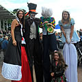 Stilts 52