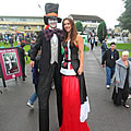 Stilts 55