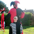 Stilts 68